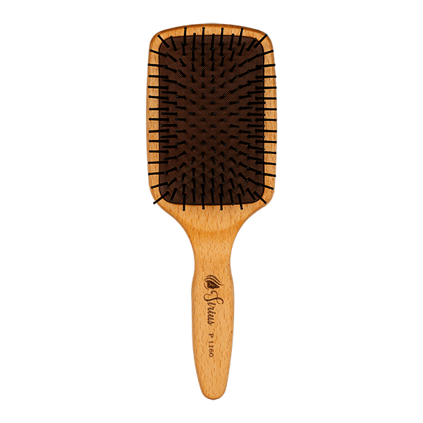 P 1160 Detangling Paddle Brush